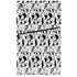 Looney Tunes Bugs Bunny Super Sized Pattern PS5 Slim Digital Edition Bundle Skin