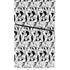 Looney Tunes Bugs Bunny Super Sized Pattern PS5 Slim Digital Edition Bundle Skin
