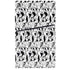 Looney Tunes Bugs Bunny Super Sized Pattern PS5 Slim Digital Edition Console Skin