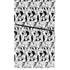 Looney Tunes Bugs Bunny Super Sized Pattern PS5 Slim Digital Edition Console Skin