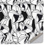 Looney Tunes Bugs Bunny Super Sized Pattern PS5 Slim Digital Edition Console Skin