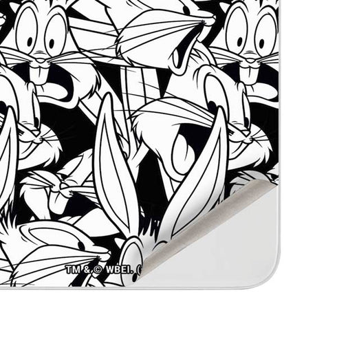Looney Tunes Bugs Bunny Super Sized Pattern Surface Duo Skin