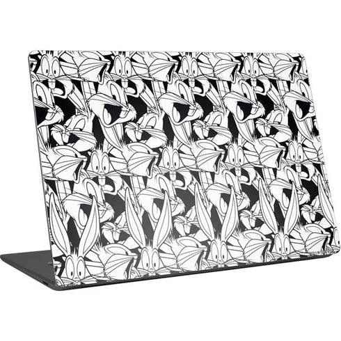 Looney Tunes Bugs Bunny Super Sized Pattern Surface Laptop 4 15in Skin