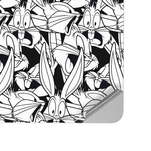 Looney Tunes Bugs Bunny Super Sized Pattern Surface Laptop Studio Skin