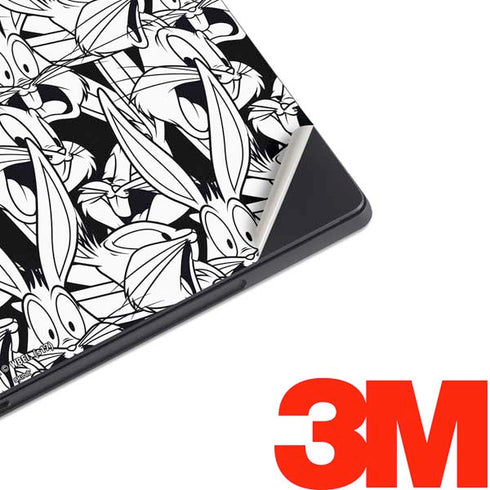 Looney Tunes Bugs Bunny Super Sized Pattern Surface Pro 7 Skin