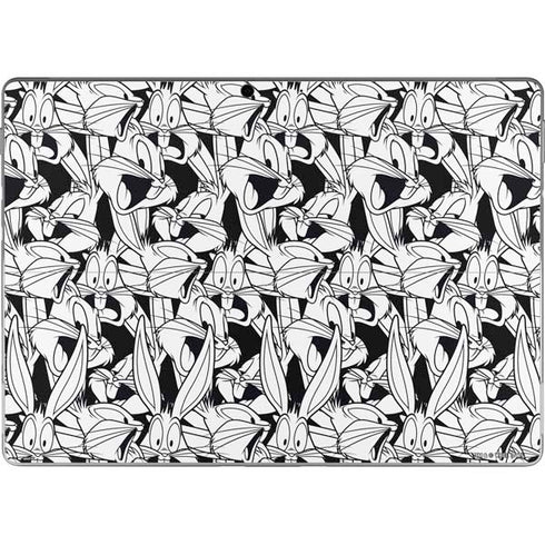 Looney Tunes Bugs Bunny Super Sized Pattern Surface Pro 8 Skin