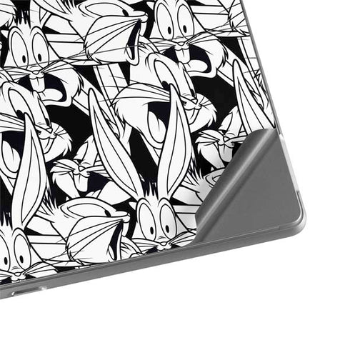 Looney Tunes Bugs Bunny Super Sized Pattern Surface Pro 8 Skin