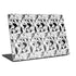 Looney Tunes Bugs Bunny Super Sized Pattern Universal Laptop 17in (13.8 x 10in) Skin