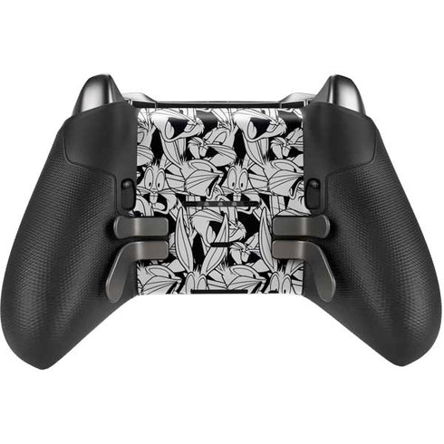 Looney Tunes Bugs Bunny Super Sized Pattern Xbox Elite Wireless Controller Series 2 Skin
