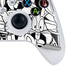 Looney Tunes Bugs Bunny Super Sized Pattern Xbox Series S Controller Skin