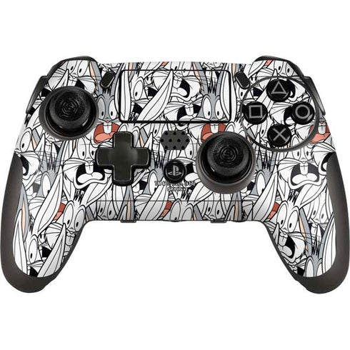 Looney Tunes Bugs Bunny Super Sized PlayStation Scuf Vantage 2 Controller Skin
