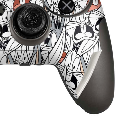 Looney Tunes Bugs Bunny Super Sized PlayStation Scuf Vantage 2 Controller Skin