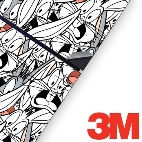 Looney Tunes Bugs Bunny Super Sized PS4 Console Skin