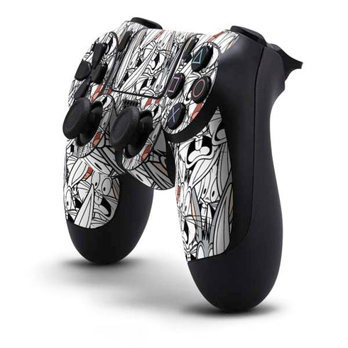 Looney Tunes Bugs Bunny Super Sized PS4 Controller Skin