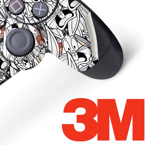 Looney Tunes Bugs Bunny Super Sized PS4 Controller Skin