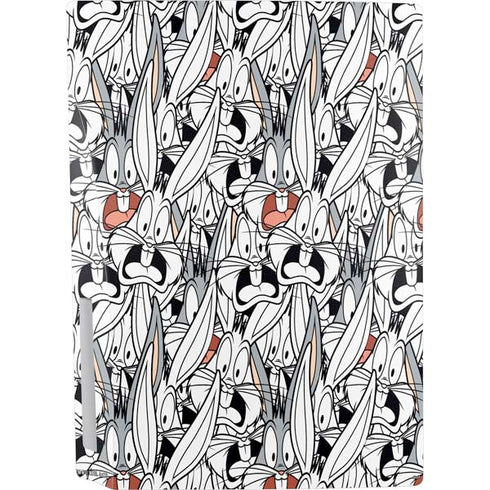 Looney Tunes Bugs Bunny Super Sized PS5 Console Skin