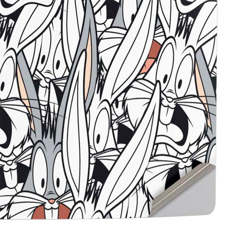 Looney Tunes Bugs Bunny Super Sized PS5 Console Skin
