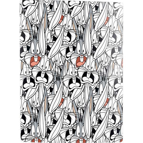 Looney Tunes Bugs Bunny Super Sized PS5 Digital Edition Bundle Skin