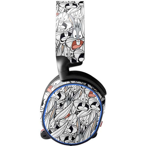 Looney Tunes Bugs Bunny Super Sized SteelSeries Arctis 3 Skin