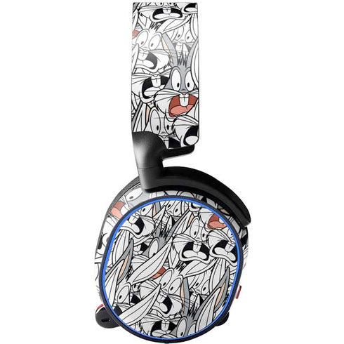 Looney Tunes Bugs Bunny Super Sized SteelSeries Arctis 5 Skin