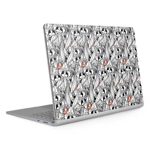 Looney Tunes Bugs Bunny Super Sized Surface Book 2 15in Skin