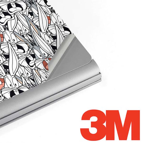 Looney Tunes Bugs Bunny Super Sized Surface Book 2 15in Skin
