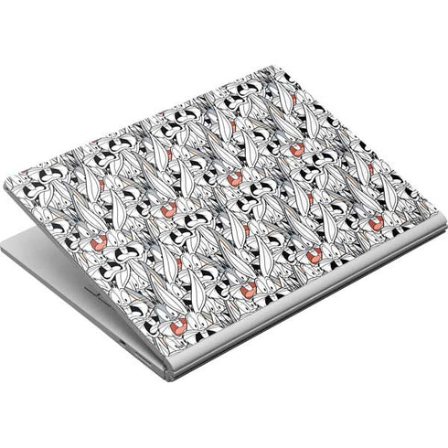 Looney Tunes Bugs Bunny Super Sized Surface Book Skin