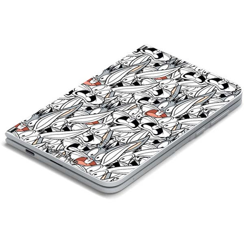Looney Tunes Bugs Bunny Super Sized Surface Duo Skin