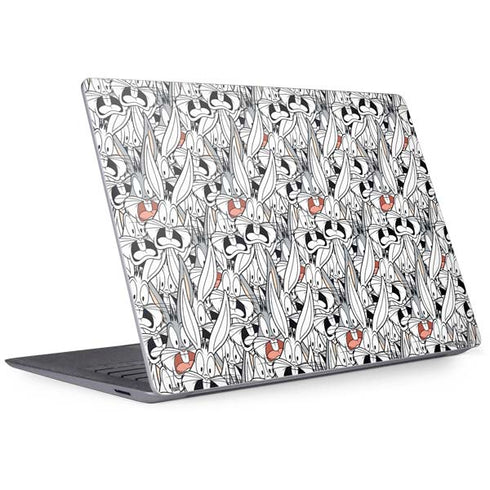 Looney Tunes Bugs Bunny Super Sized Surface Laptop 3 13.5in Skin