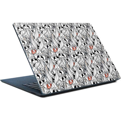 Looney Tunes Bugs Bunny Super Sized Surface Laptop Skin