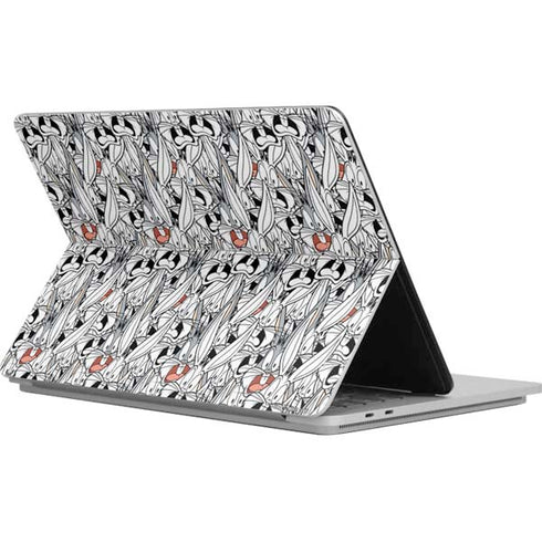 Looney Tunes Bugs Bunny Super Sized Surface Laptop Studio Skin