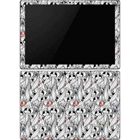 Looney Tunes Bugs Bunny Super Sized Surface Pro 6 Skin