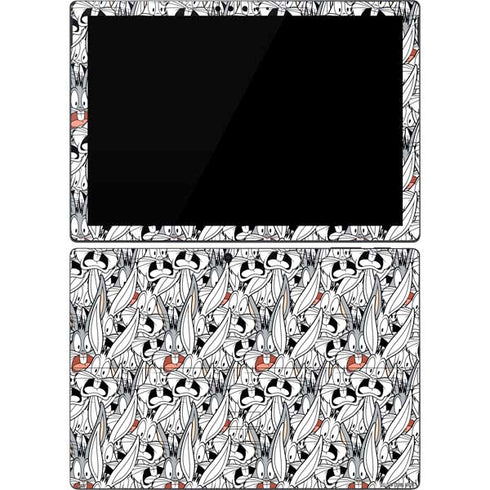 Looney Tunes Bugs Bunny Super Sized Surface Pro 7 Skin