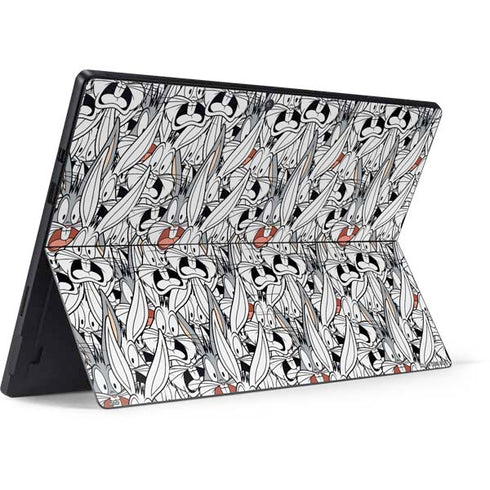 Looney Tunes Bugs Bunny Super Sized Surface Pro 7 Skin