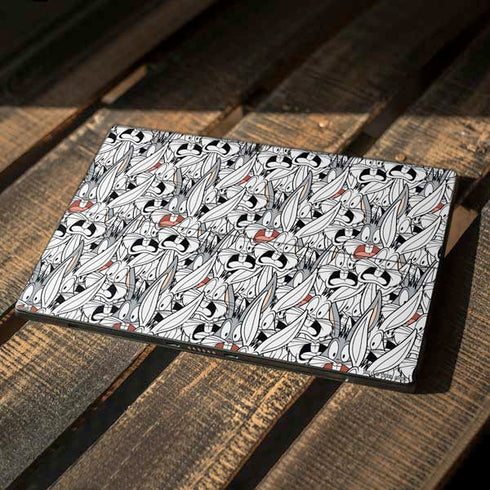 Looney Tunes Bugs Bunny Super Sized Surface Pro 7 Skin