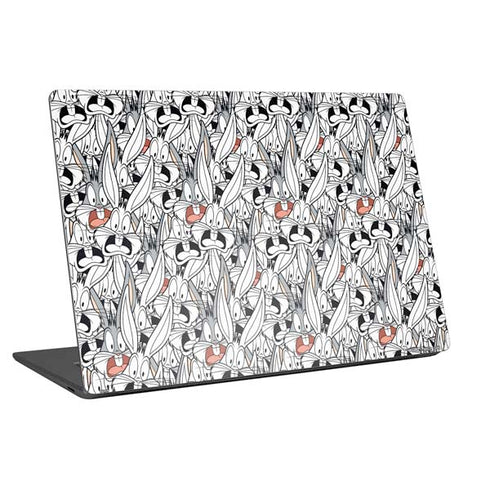 Looney Tunes Bugs Bunny Super Sized Universal Laptop 11in (8.8 x 6.2in) Skin