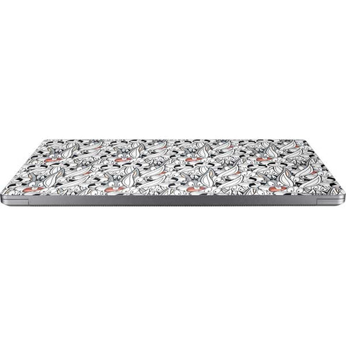Looney Tunes Bugs Bunny Super Sized Universal Laptop 14in (11.4 x 8.2in) Skin