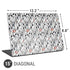 Looney Tunes Bugs Bunny Super Sized Universal Laptop 15in (12.2 x 8.8in) Skin