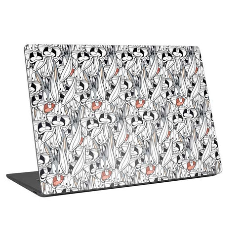 Looney Tunes Bugs Bunny Super Sized Universal Laptop 15in (12.2 x 8.8in) Skin