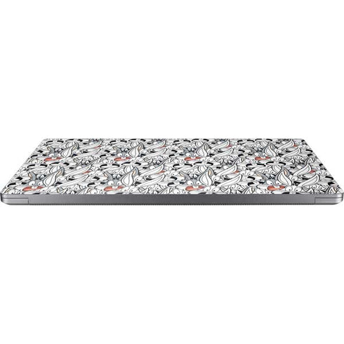 Looney Tunes Bugs Bunny Super Sized Universal Laptop 15in (12.2 x 8.8in) Skin