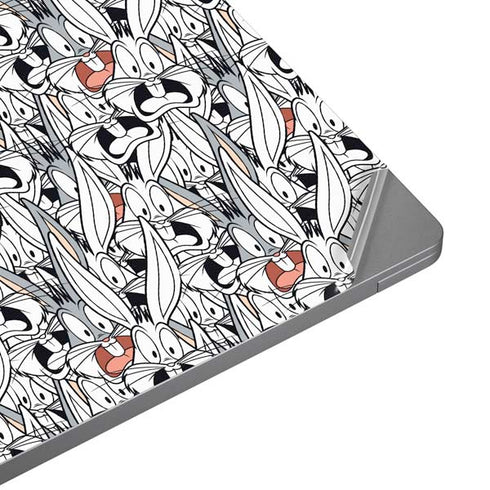 Looney Tunes Bugs Bunny Super Sized Universal Laptop 15in (12.2 x 8.8in) Skin