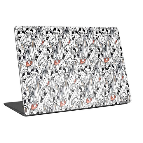 Looney Tunes Bugs Bunny Super Sized Universal Laptop 16in (13 x 9.4in) Skin