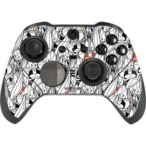 Looney Tunes Bugs Bunny Super Sized Xbox Elite Wireless Controller Series 2 Skin