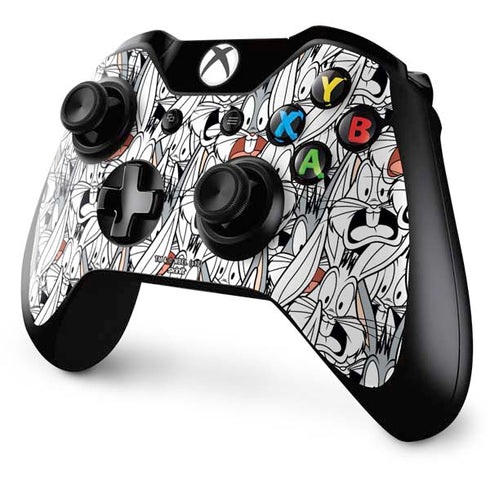Looney Tunes Bugs Bunny Super Sized Xbox One Controller Skin