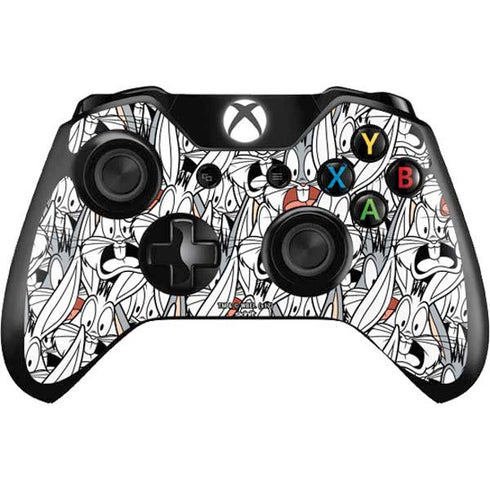 Looney Tunes Bugs Bunny Super Sized Xbox One Controller Skin