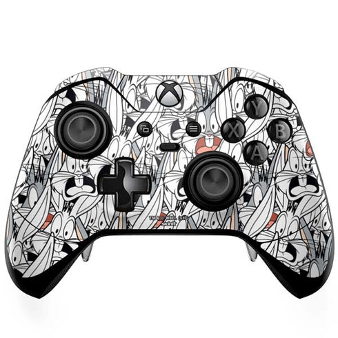 Looney Tunes Bugs Bunny Super Sized Xbox One Elite Controller Skin