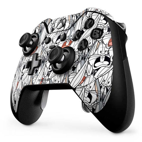 Looney Tunes Bugs Bunny Super Sized Xbox One Elite Controller Skin