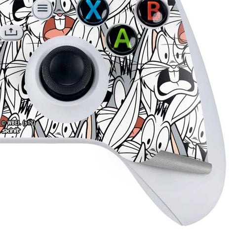 Looney Tunes Bugs Bunny Super Sized Xbox Series S Bundle Skin