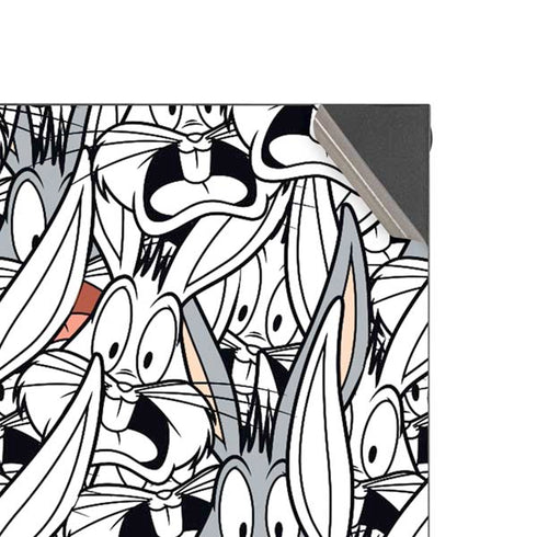 Looney Tunes Bugs Bunny Super Sized Xbox Series X Console Skin