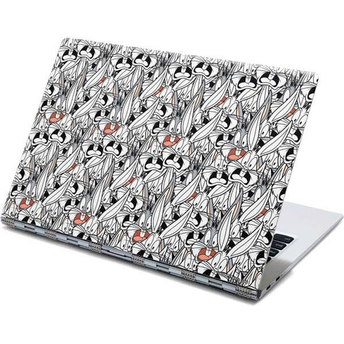 Looney Tunes Bugs Bunny Super Sized Yoga 910 2-in-1 14in Touch-Screen Skin